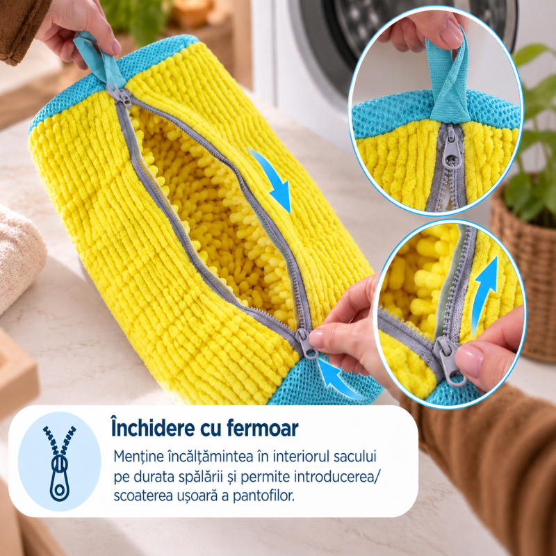 Închidere cu fermoar